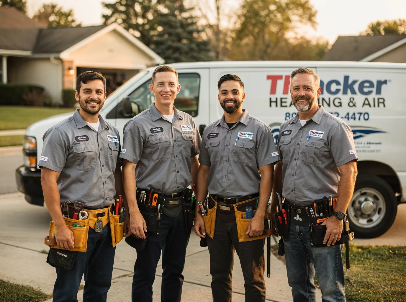 Ac Repair company in Villa Ridge, MO